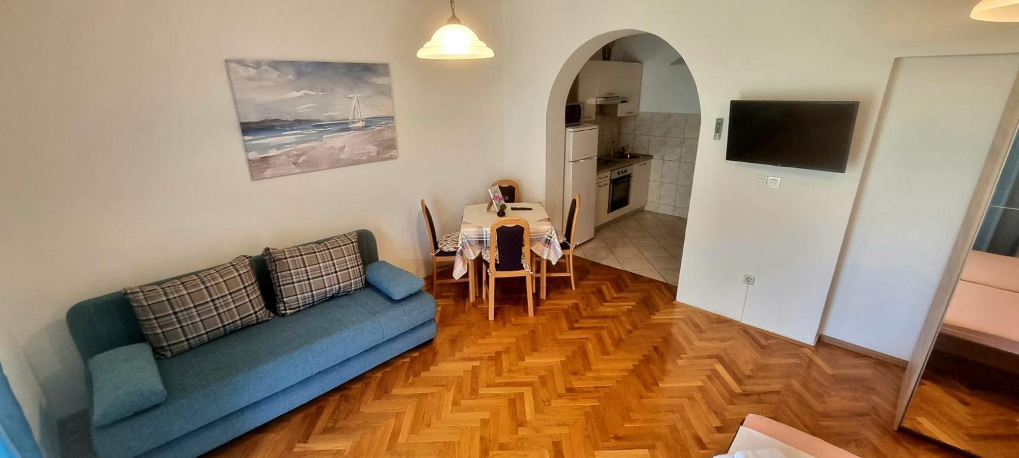 Apartments Tuzlak Povile Zewnętrze zdjęcie